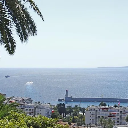 Apartment Palmeraie - Magnifique D'epoque Avec Vue 4 Personnes Avec Terrasse Le Port