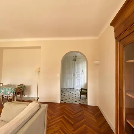 Palmeraie - Magnifique D'epoque Avec Vue 4 Personnes Avec Terrasse Le Port Apartamento