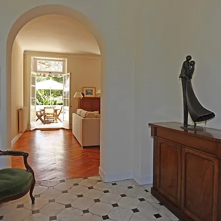 Palmeraie - Magnifique D'epoque Avec Vue 4 Personnes Avec Terrasse Le Port Apartament *