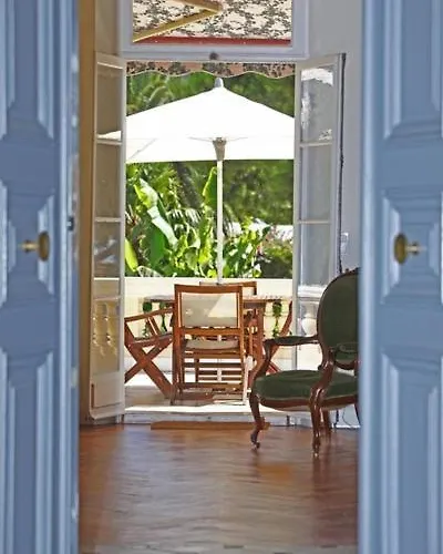 Palmeraie - Magnifique D'epoque Avec Vue 4 Personnes Avec Terrasse Le Port * ניס