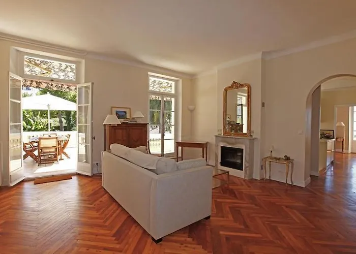 דירה Palmeraie - Magnifique D'epoque Avec Vue 4 Personnes Avec Terrasse Le Port *