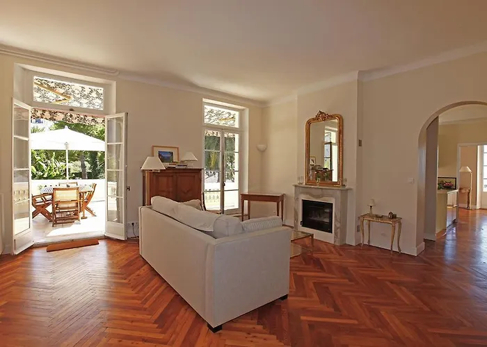דירה Palmeraie - Magnifique D'epoque Avec Vue 4 Personnes Avec Terrasse Le Port *