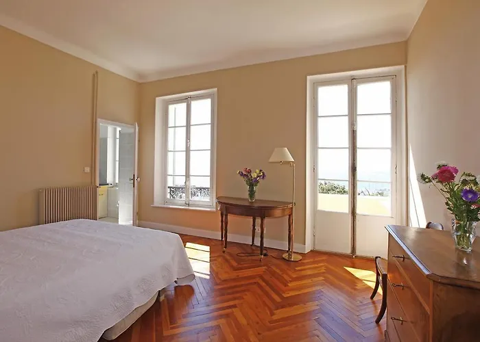 דירה Palmeraie - Magnifique D'epoque Avec Vue 4 Personnes Avec Terrasse Le Port