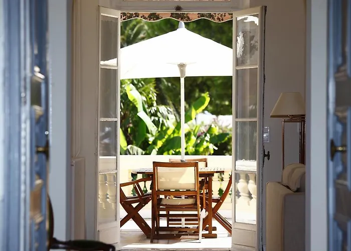 דירה Palmeraie - Magnifique D'epoque Avec Vue 4 Personnes Avec Terrasse Le Port *
