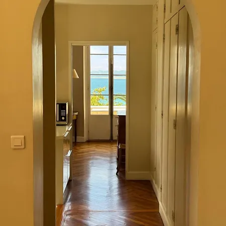 Magnifique D'époque Avec Vue 4 Personnes Avec Terrasse Le Port Appartamento *
