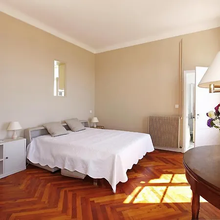 Palmeraie - Magnifique D'epoque Avec Vue 4 Personnes Avec Terrasse Le Port Apartman *